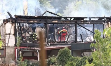 ফ্রান্সে হলিডে হোমে আগুন লেগে ১১ জনের মৃত্যু