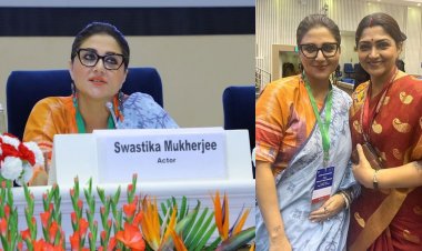 নোংরা মন্তব্যের বিরুদ্ধে সরব হলেন স্বস্তিকা