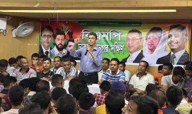আন্দোলনের মাঠে ছাত্রদলকেই সামনে থাকতে হবে: বকুল