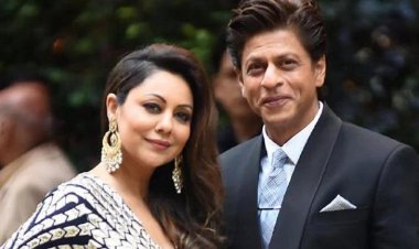 গৌরীর দেওয়া যে উপহার যত্ন করে রেখে দিয়েছেন শাহরুখ
