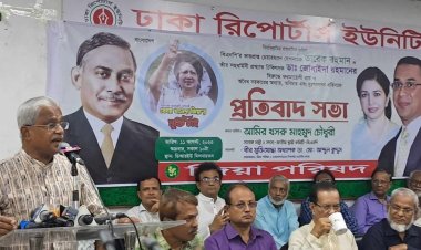 জাইমা রহমানের সা‌থে  নির্বাচনে হা‌সিনার জামানত বাজেয়াপ্ত হবে:আলাল