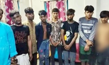টঙ্গীতে ট্রেনে হামলা-ছিনতাইয়ের ঘটনায় আটক ৯