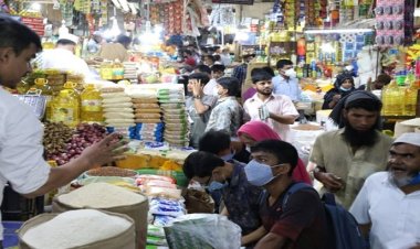 নিত্যপণ্যের বাজারে অস্থিরতা বাড়ছেই