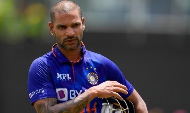 দলে জায়গা না পাওয়ায় হতাশ ধাওয়ান