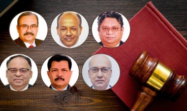  কে হচ্ছেন ২৪তম প্রধান বিচারপতি