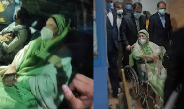 জ্বর কমলেও লিভার জটিলতায় ভুগছেন খালেদা জিয়া