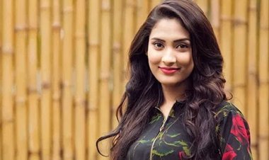 ছেলেদের নিয়ে যে আক্ষেপ মেহজাবীনের 