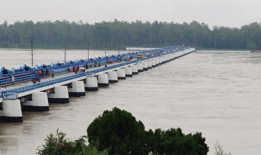 বিপৎসীমার উপর দিয়ে প্রবাহিত হবে তিস্তার পানি
