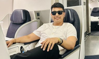  ‘ভুলভাল’ ইংরেজি বলা নিয়ে যা বললেন জায়েদ খান