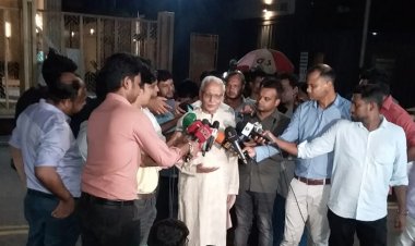 সুশীল সমাজের প্রতিনিধিদের সঙ্গে যুক্তরাষ্ট্রের দুই কংগ্রেসম্যানের বৈঠক