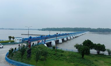তিস্তার পানি বিপৎসীমার ২০ সেন্টিমিটার ওপরে, আতঙ্কে নদীপাড়ের মানুষ