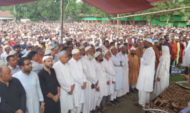 ‘আমার ভাই মায়ের মরা মুখটা দেখতে পারবে না- এটা কি হতে পারে’
