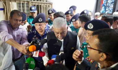 বিএনপি যেকোনো সময় নাশকতা করতে পারে : স্বরাষ্ট্রমন্ত্রী