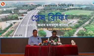 নো কেয়ারটেকার, নো প্রাইম মিনিস্টার রেজিগনেশন : ওবায়দুল কাদের