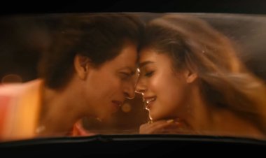 রোমান্টিক অবতারে শাহরুখ, সঙ্গী নয়নতারা