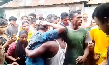 জমি নিয়ে বিরোধ, যুবককে পিটিয়ে হত্যা