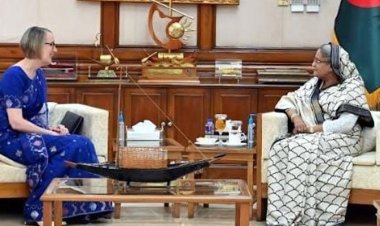 বাংলাদেশে অবাধ ও সুষ্ঠু নির্বাচন চায় যুক্তরাজ্য