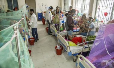 ডেঙ্গুতে একদিনে ১৮ জনের মৃত্যু
