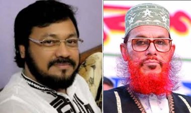 বড় ছেলের পাশেই চিরনিদ্রায় শায়িত হবেন সাঈদী
