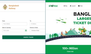 রেলওয়ে ও সহজের সাইটে হামলার দাবি, সহজের ‘না’