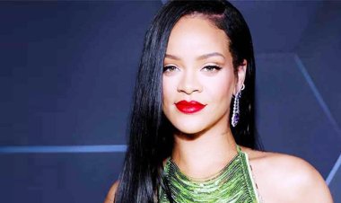 পপ তারকা রিয়ানা দ্বিতীয় সন্তানের মা হলেন