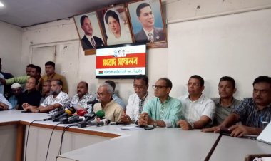নেতাকর্মীদের কারাগারে আটকানো খেলায় মেতেছে সরকার: রিজভী