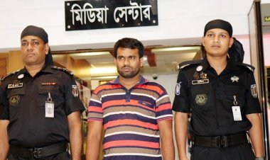 স্ত্রী হত্যা: গলায় ওড়না পেঁচিয়ে ধরেন স্বামী, হাত চেপে ধরেন দুলাভাই