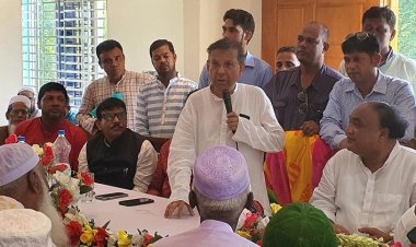 প্রধানমন্ত্রী শেখ হাসিনার অধীনেই নির্বাচন হবে: আইনমন্ত্রী