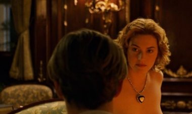 কেট উইন্সলেটকে আজও অস্বস্তিতে ফেলে ‘টাইটানিক’র সেই দৃশ্য