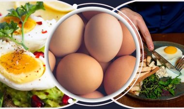 সকালের নাস্তায় ডিম খাওয়ার উপকারিতা