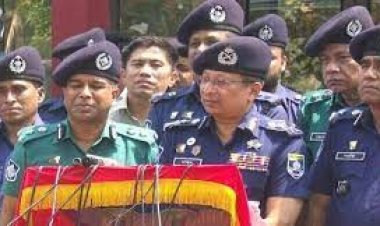 আইনশৃঙ্খলা পরিস্থিতির অবনতির চেষ্টা হলে কঠোরভাবে দমন করা হবে : আইজিপি