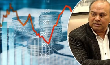 অস্বাভাবিক সূচক পতনের পেছনে কিছু ‘দুষ্ট লোক’