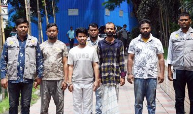  দুদকের ওয়েবসাইট থেকে তথ্য চুরি করে কোটি কোটি টাকা আত্মসাৎ