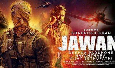  মুক্তির আগেই দুবাইয়ে ঝড় তুলেছে শাহরুখের ‘জওয়ান’