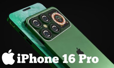 দুর্দান্ত ক্যামেরা সহ পাবেন দ্রুত ও Wi-Fi স্পিড, iPhone 16 Pro ও iPhone 16 Pro Max থাকছে অফার