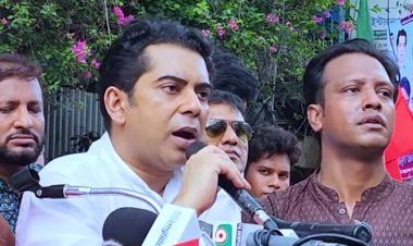 গণতন্ত্রের গলা চেপে ধরেছে সরকার: পার্থ
