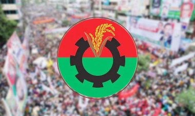 আজ সারাদেশে বিএনপির পদযাত্রা
