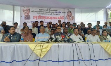 ডেঙ্গুর চেয়ে ভয়ঙ্কর বিএনপি থেকে সাবধান থাকতে হবে: কাদের