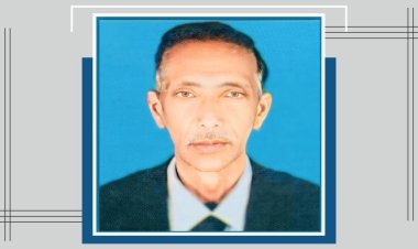 ডেঙ্গু কেড়ে নিলো আইনজীবীর প্রাণ