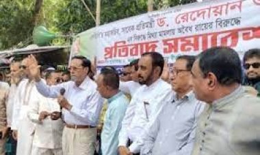ক্ষমতা পাকাপোক্ত করতে বিরোধী দলের নেতাদের সাজা দেয়া হচ্ছে : কর্নেল অলি