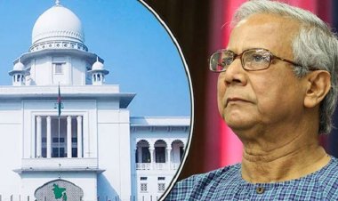 আবেদন খারিজ, ড. ইউনূসের বিরুদ্ধে মামলা চলবে