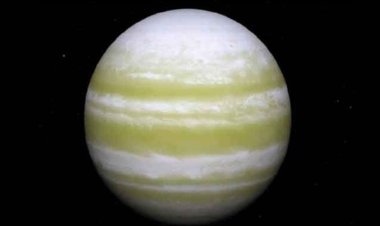 ‘মহাকাশে বিশাল আয়না’