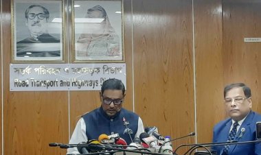 আমাদের দেশ নিয়ে এত মাথাব্যথা কেন : বিদেশিদের উদ্দেশে কাদের