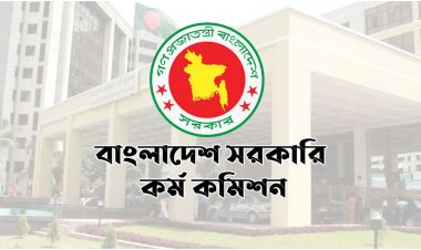 ৪৩তম বিসিএসের লিখিত পরীক্ষার ফল প্রকাশ সন্ধ্যায়
