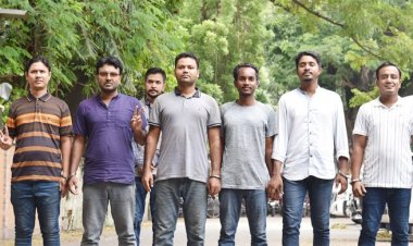 ছাত্রদলের ৬ নেতা জনমনে ভীতি ও আতঙ্ক ছড়াতে আগ্নেয়াস্ত্র রাখা হয়: ডিবি