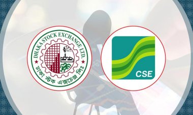  তিন খাতের চমকে পতন থেকে রক্ষা পেল পুঁজিবাজার