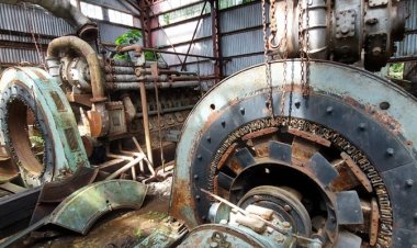 চুরিতেই ‘শেষ’ ফেঞ্চুগঞ্জ সার কারখানা