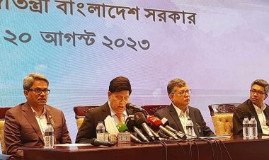 ভারতের ‘বার্তা’ নিয়ে কিছু বলার নেই : মোমেন