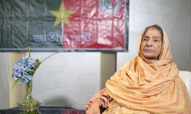 ‘রওশন এরশাদের নেতৃত্বে নির্বাচনে অংশ নেবে জাতীয় পার্টি’