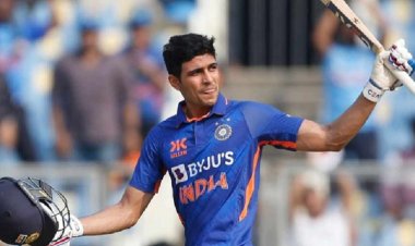 ৮ মিনিটের ব্যবধানে এশিয়া কাপে গিল